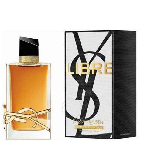 cuanto cuesta el perfume libre de yves saint laurent